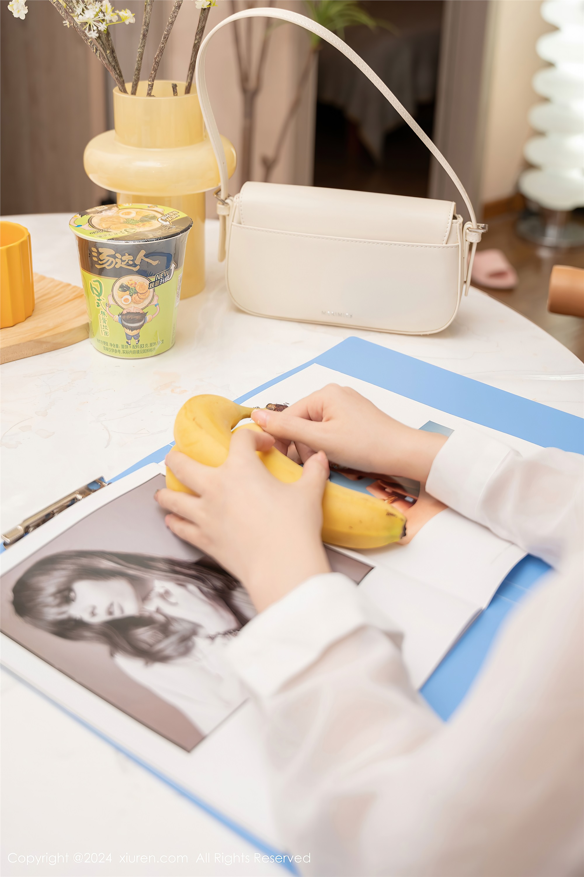 Xiuren秀人网 2024.10.29 NO.9358 拍黄瓜girl